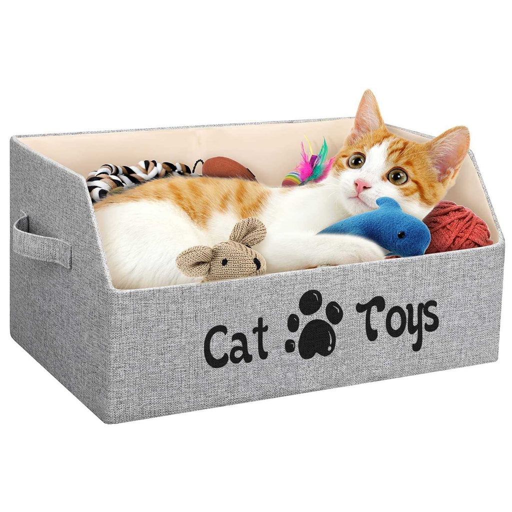 Large Foldable Cat Toy Storage Box K55312