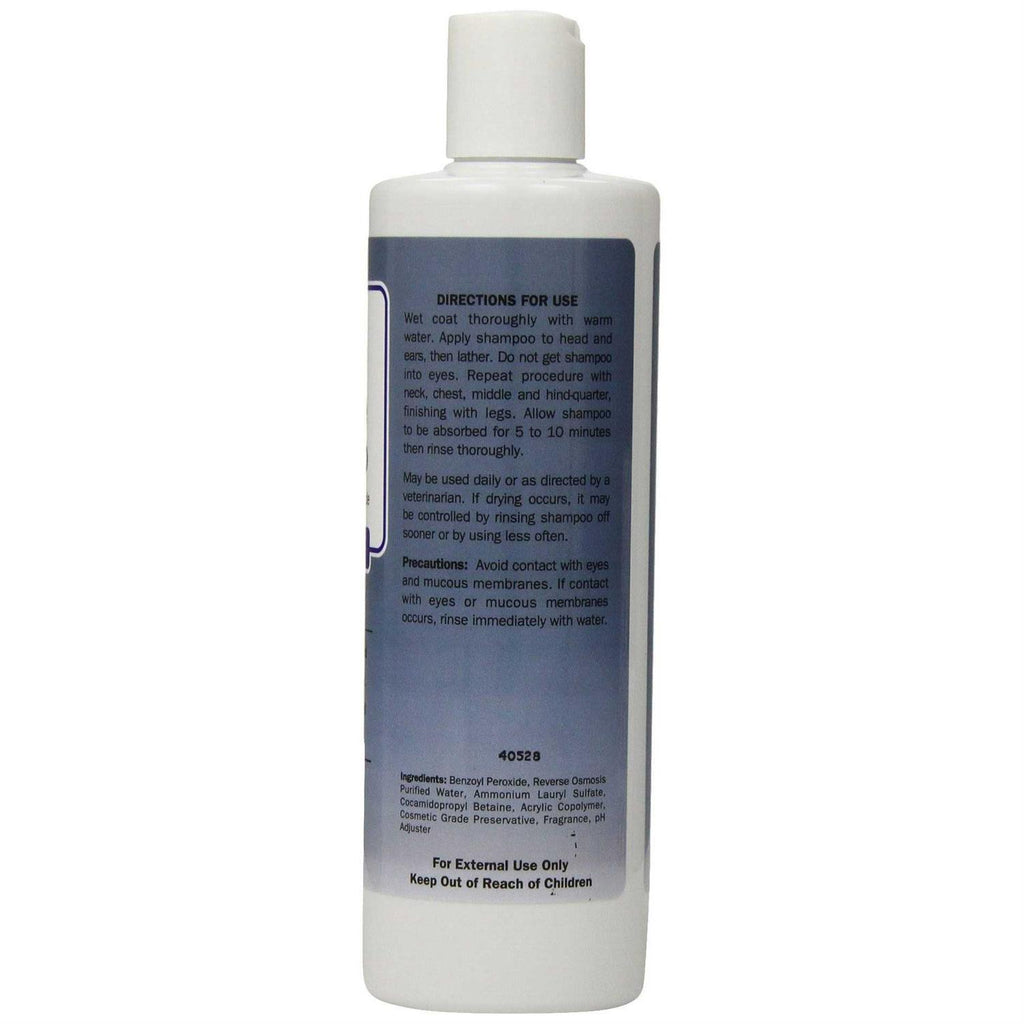 Benzoyl Peroxide Shampoo T7904