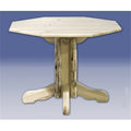 Pedestal Table N8857
