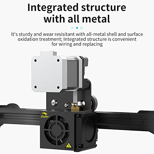 Direct Drive Extruder Upgrade Kit for 3D Printer A462
