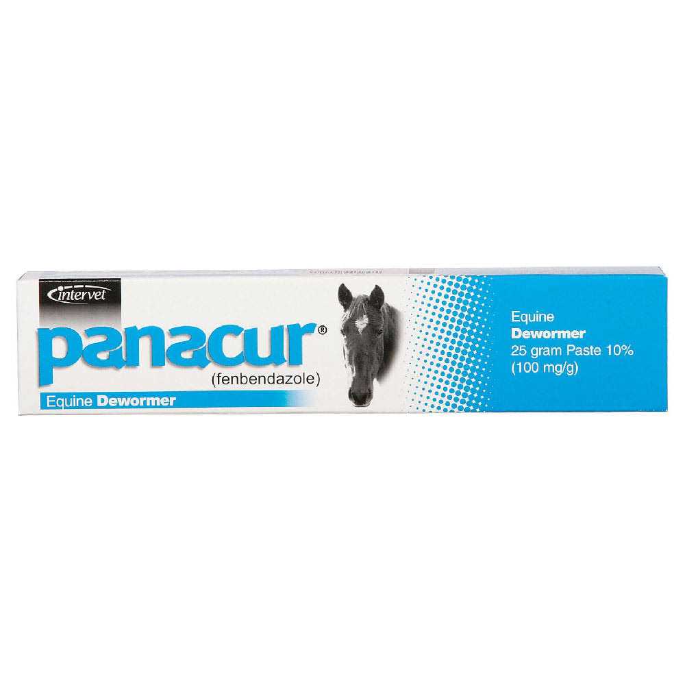 Horse Dewormer Paste L157
