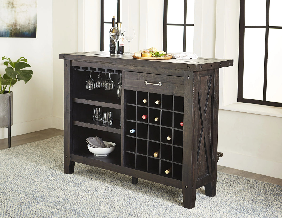 Solid Wood Bar Table K6000