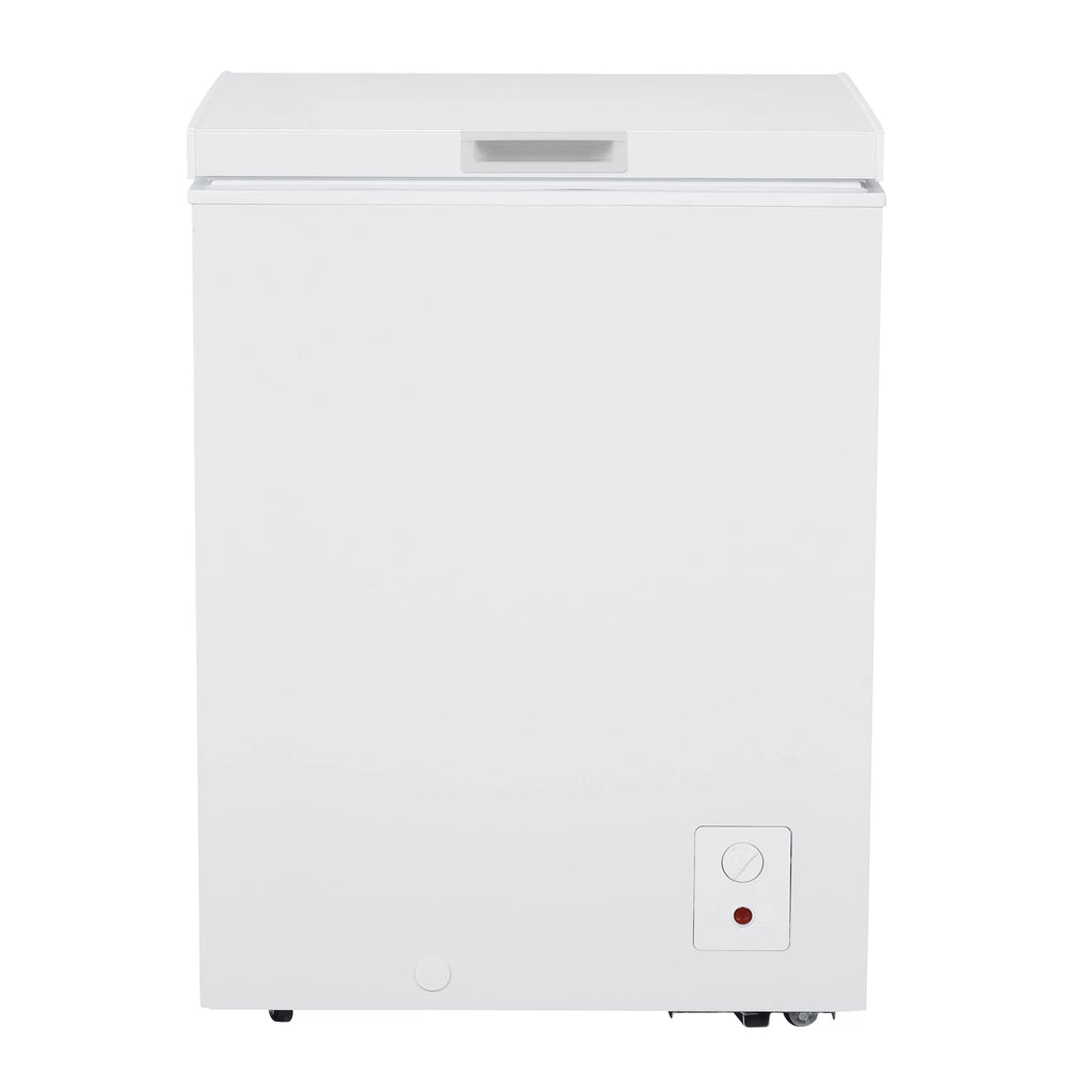 White 5.0 Cu. Ft. Freezer Chest P1533