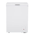 White 5.0 Cu. Ft. Freezer Chest P1533