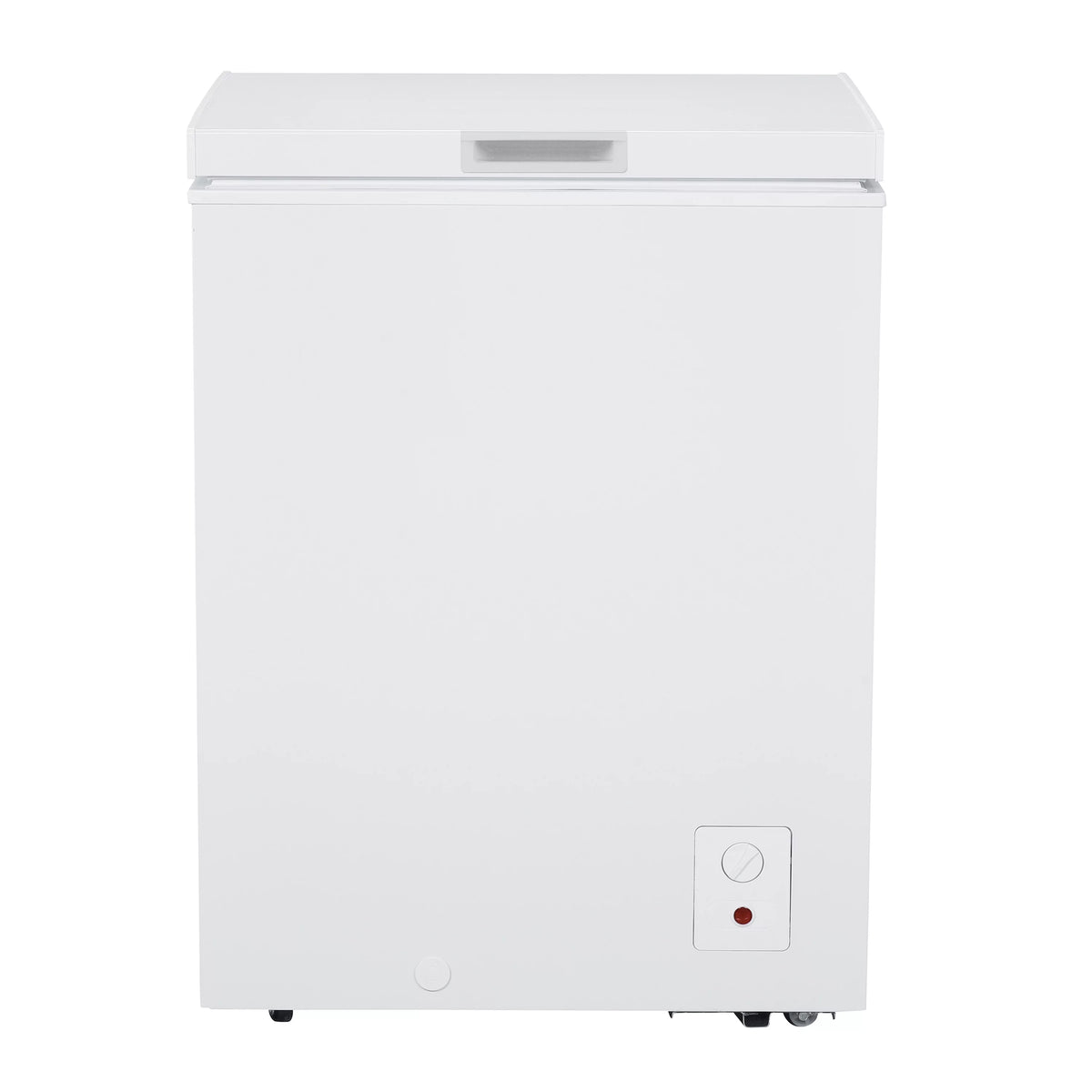 White 5.0 Cu. Ft. Freezer Chest P1533