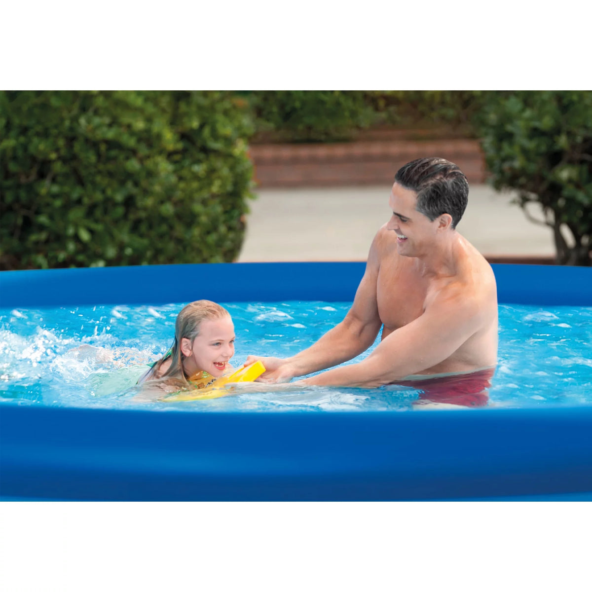 Easy Set Pool with Filter 13 Feet x 33 Inches P581730