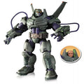 Armored Suit Lex Luthor Deluxe Action Figure M696971