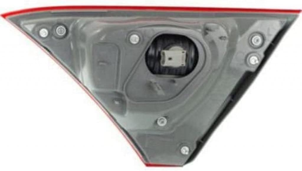 Toyota Camry Rear Backup Tail Light Driver Side I4614