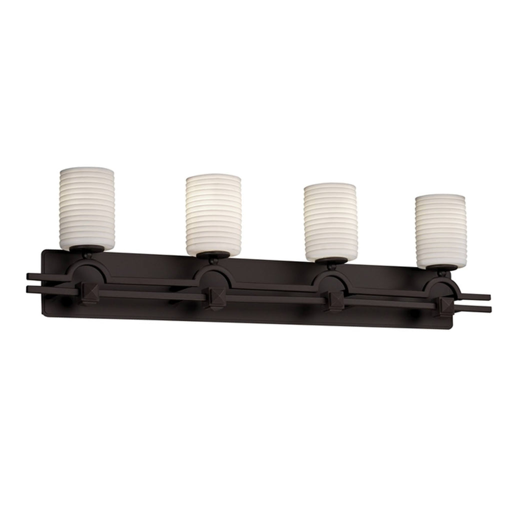 4 Light Bath Bar S398328