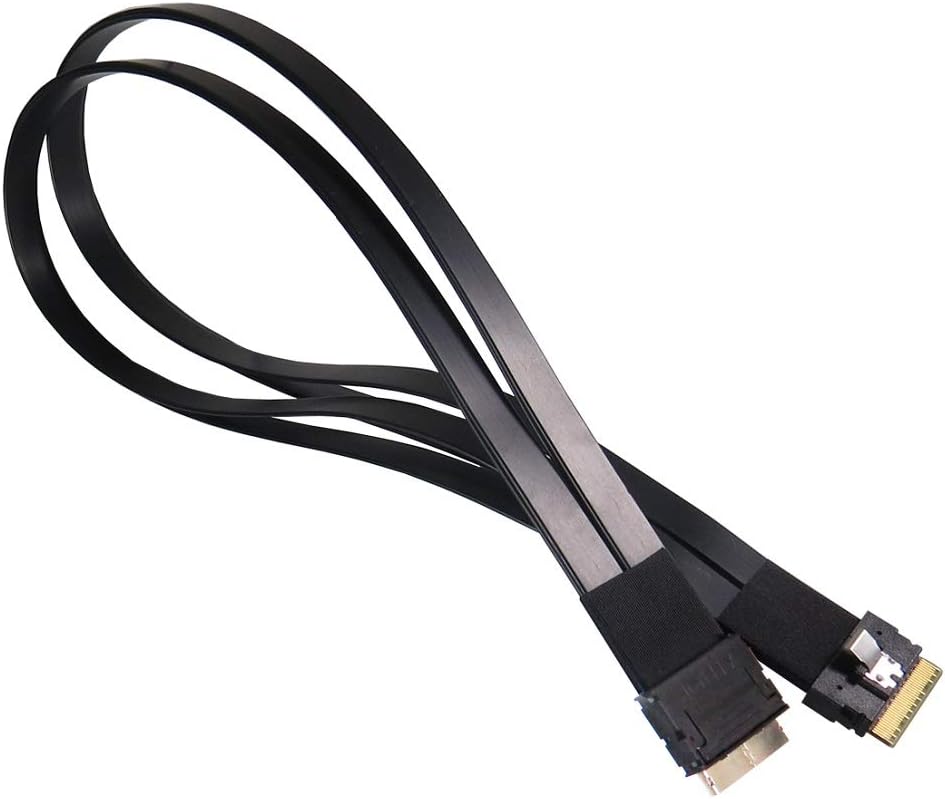 SlimSAS to Oculink 8-Lane Cable M20804