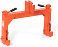 Orange Category 1 and 2 3 Point Quick Hitch Q87176