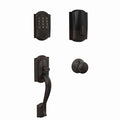 Bronze Smart Deadbolt T120010