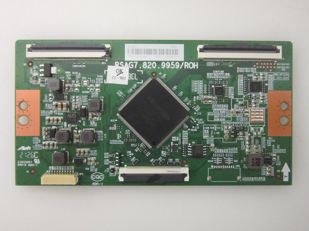 T-Con Board H208267
