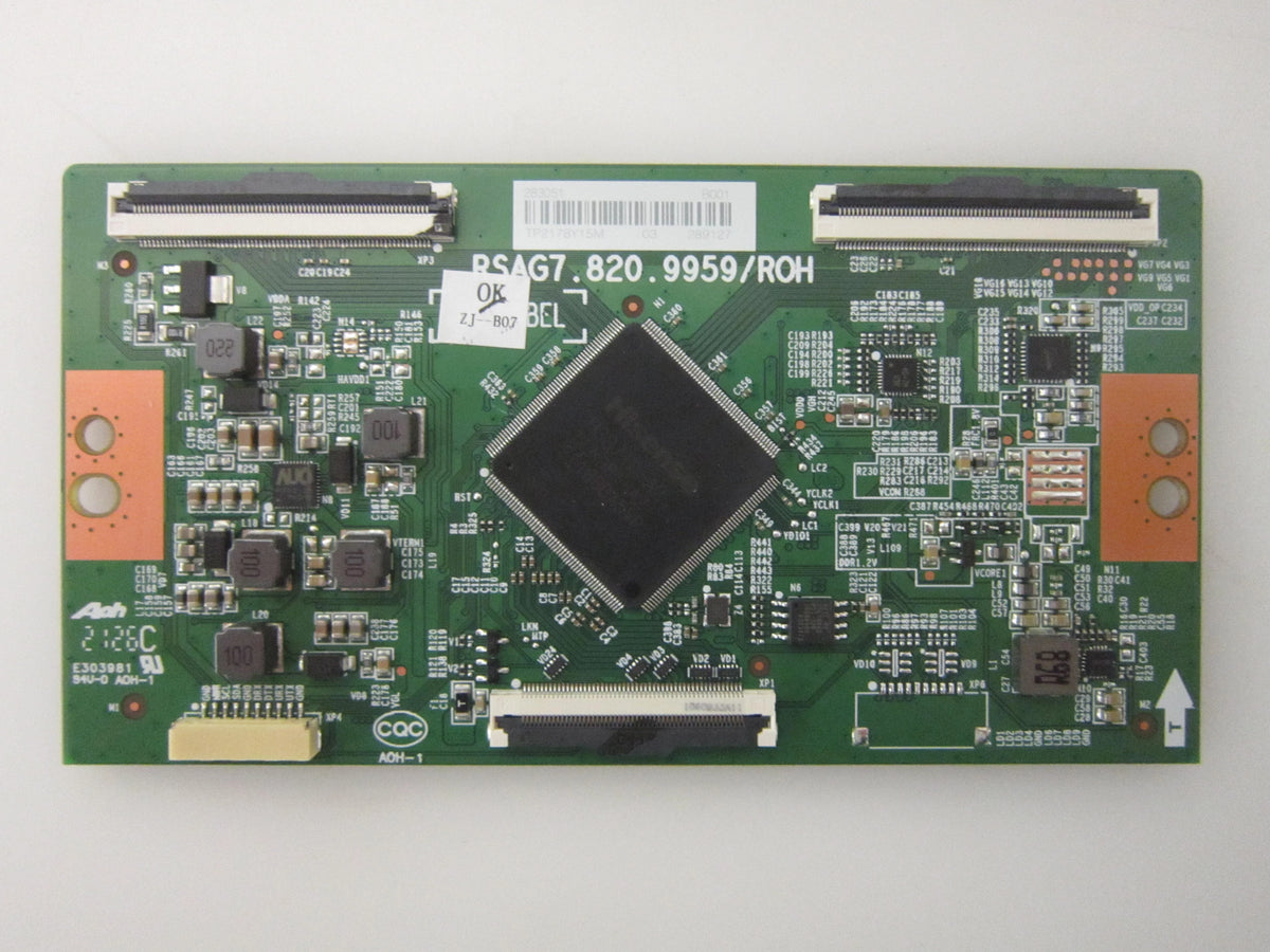 T-Con Board H208267