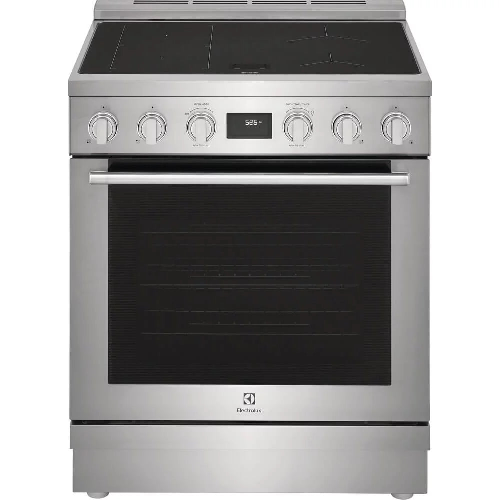 Free Standing Induction Range Stainless Steel X929