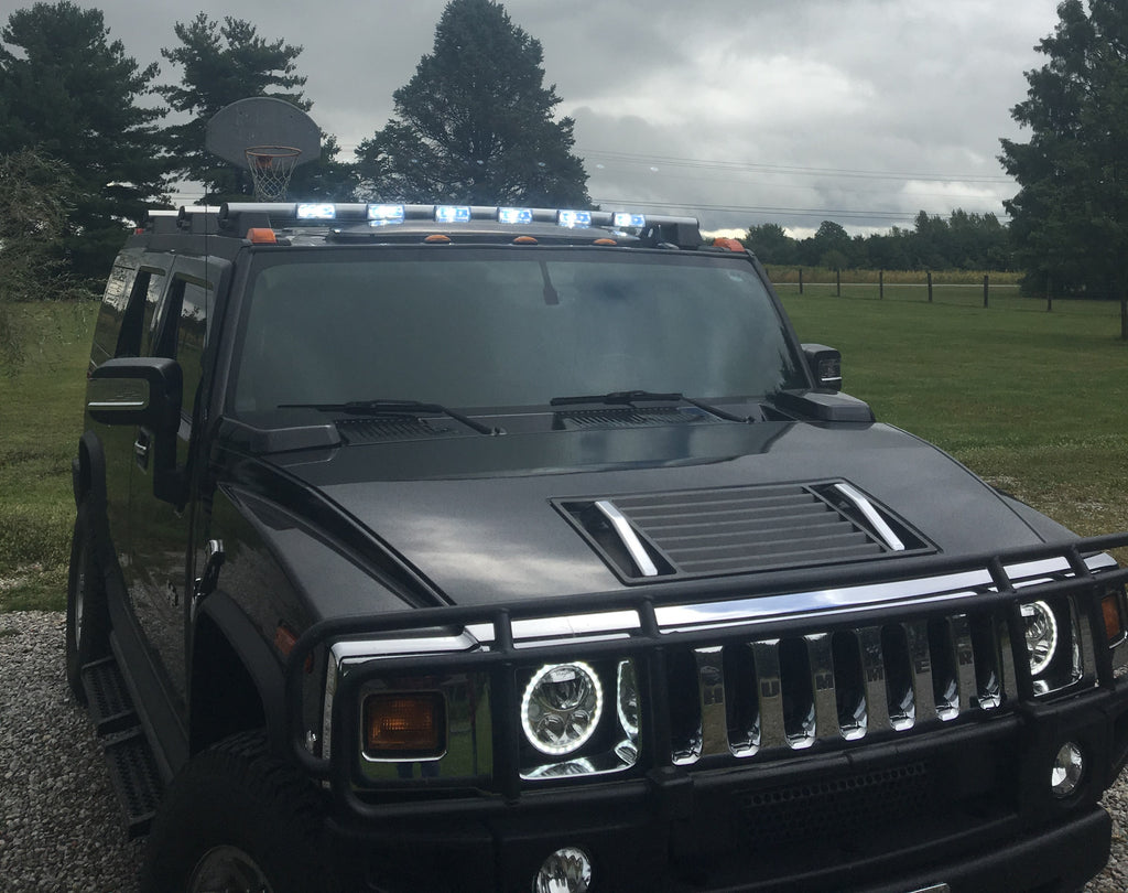 6 LED Light Bar L99475