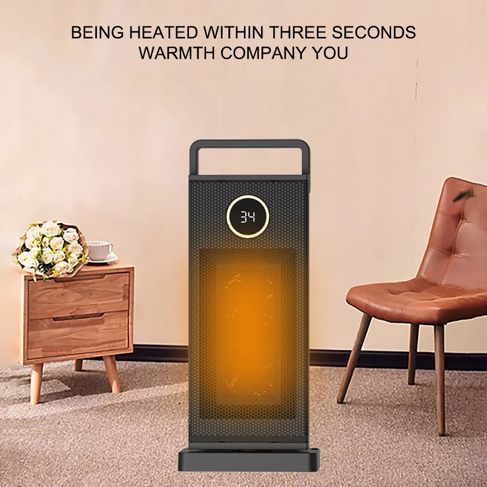 2000W PTC Ceramic Space Heater M52240