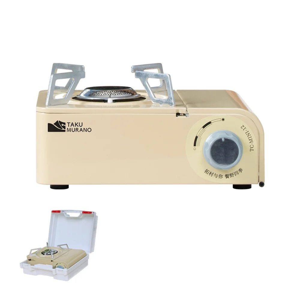 Portable Butanes Stove 2500W Outdoor Burner R839