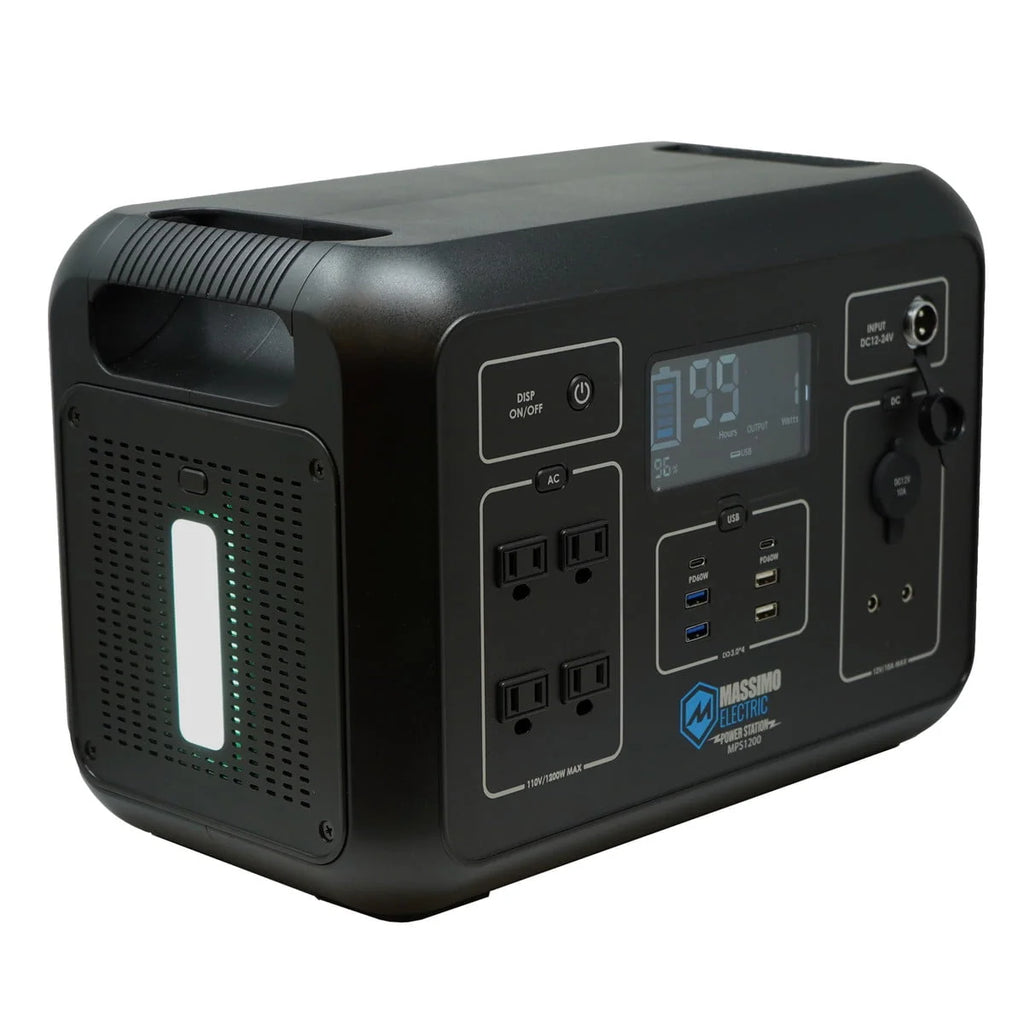 Power Station 1200W R6700
