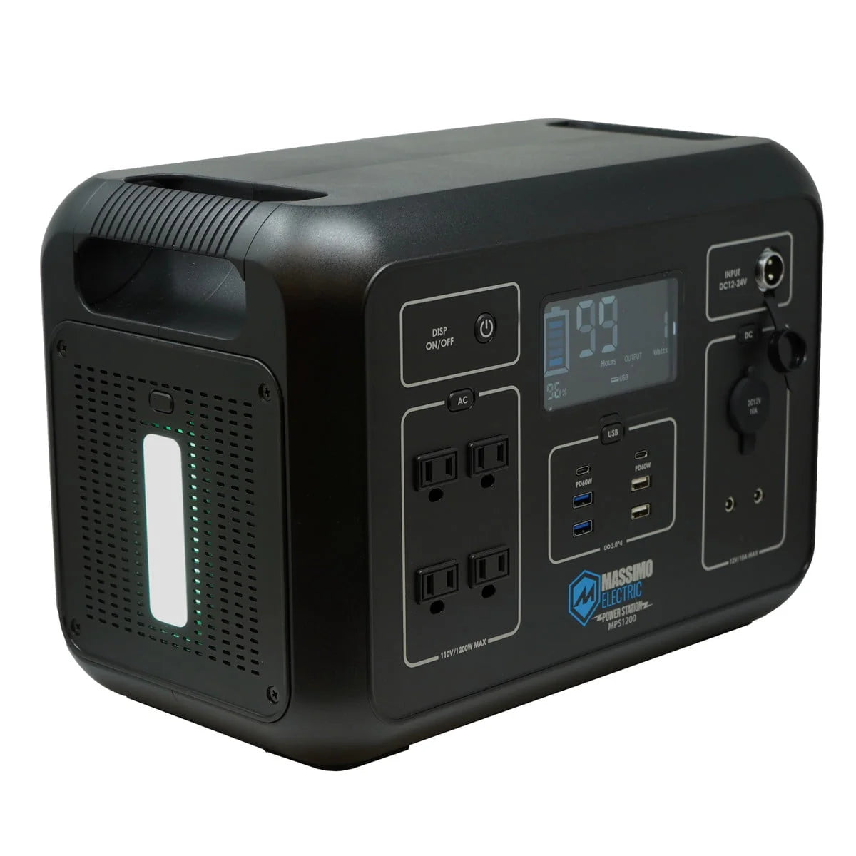 Power Station 1200W R6700