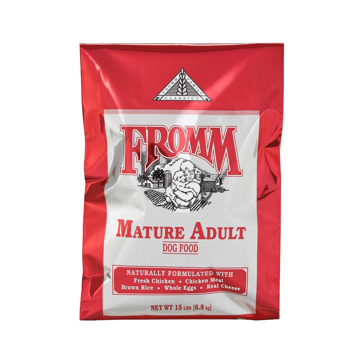 Mature Adult Dog Food F7997