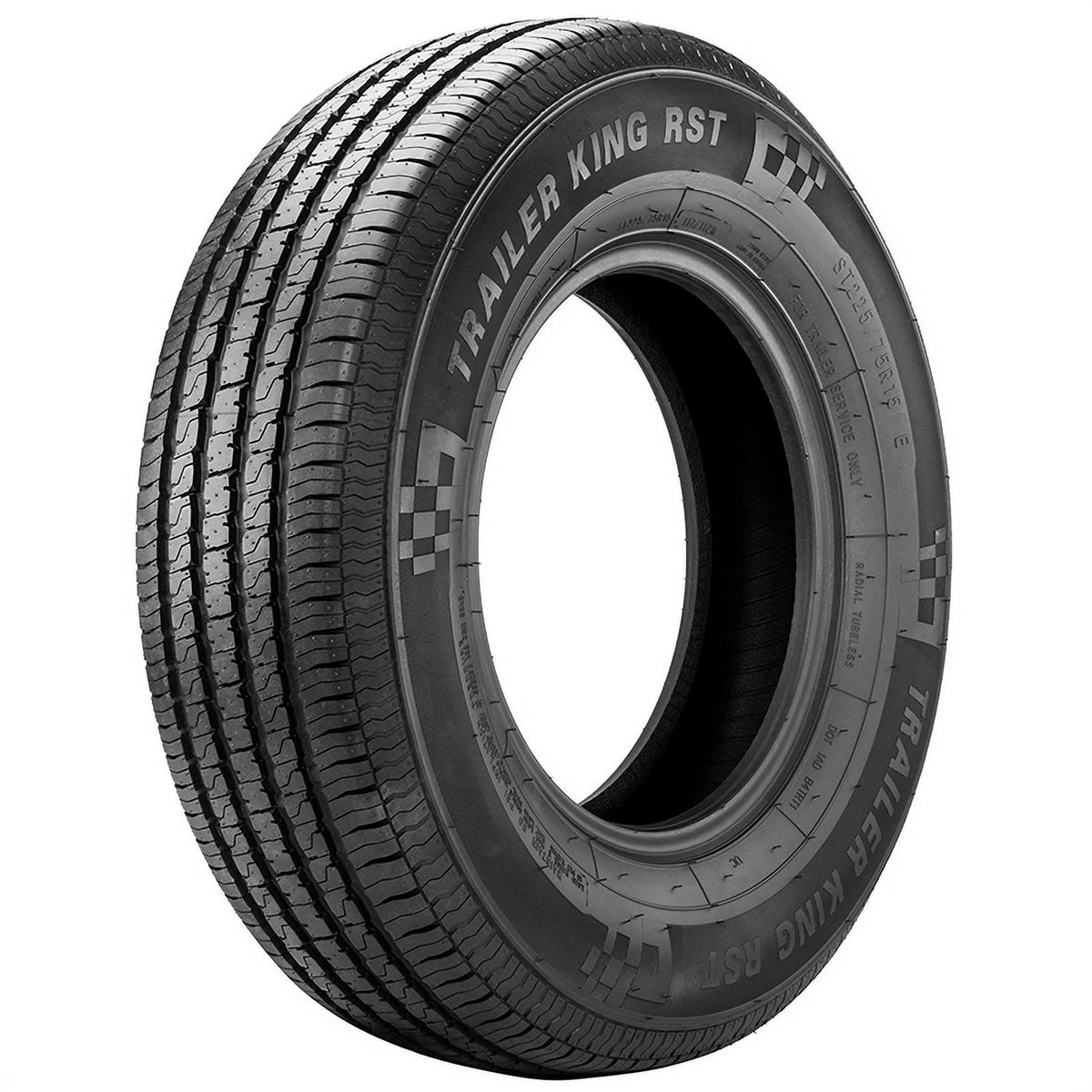 ST225/75R15 Trailer Tire U432127