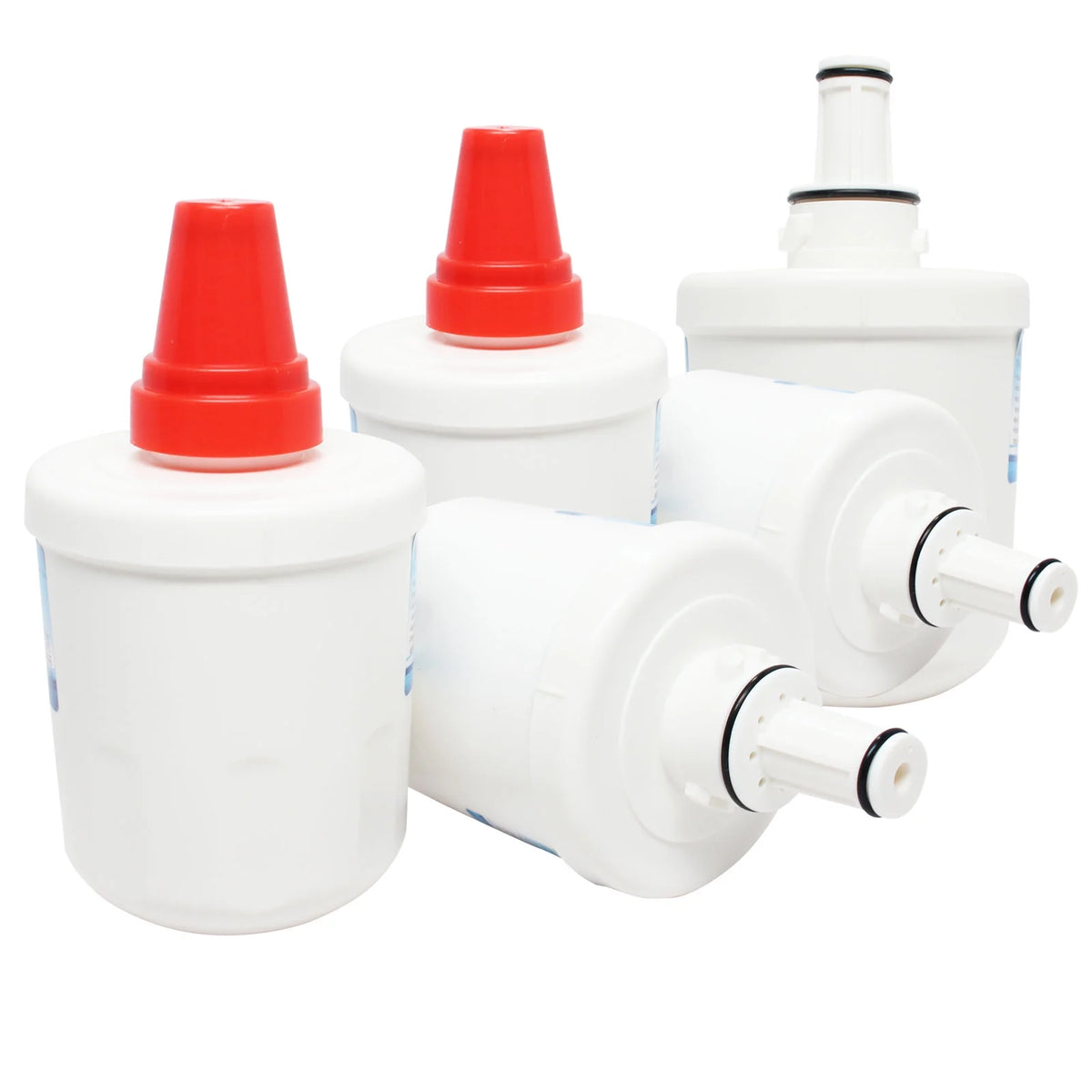 5-Pack Refrigerator Water Filter Cartridge M1482