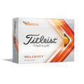 2022 Velocity Golf Balls, 12 Pack, White T258534
