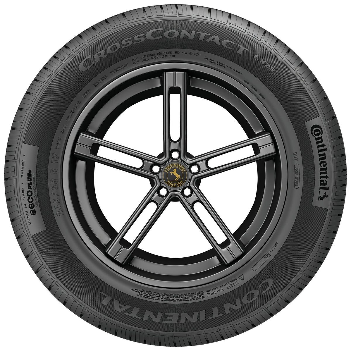 All Season 225/65R17 102T SUV/Crossover Tire O602
