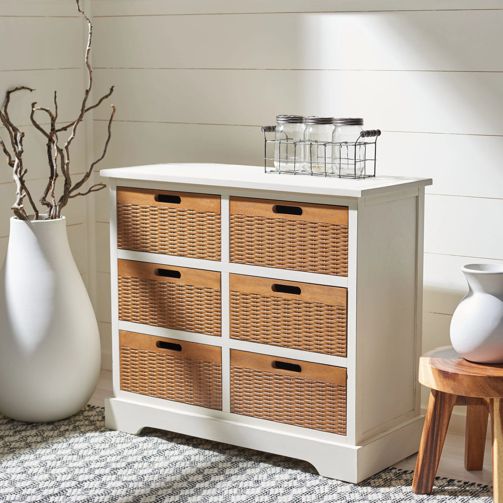 6 Drawer Storage Unit C9772