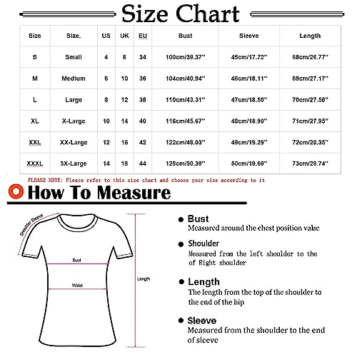 3/4 Sleeve Bell V Neck Graphic T Shirts Button Pleated Tops Floral Blouse O5618