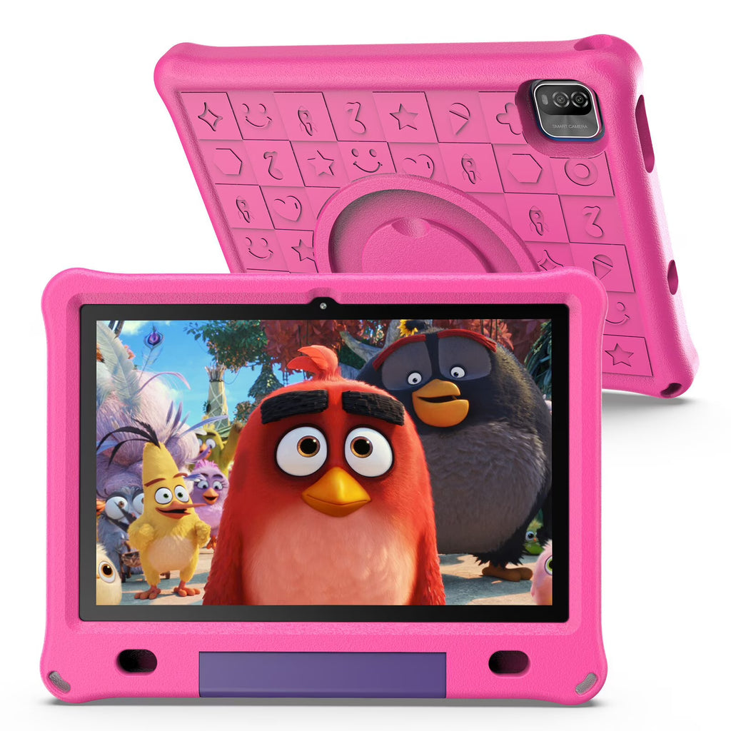 10.1 Inch Kids Tablet PC with Pink Case Z899440