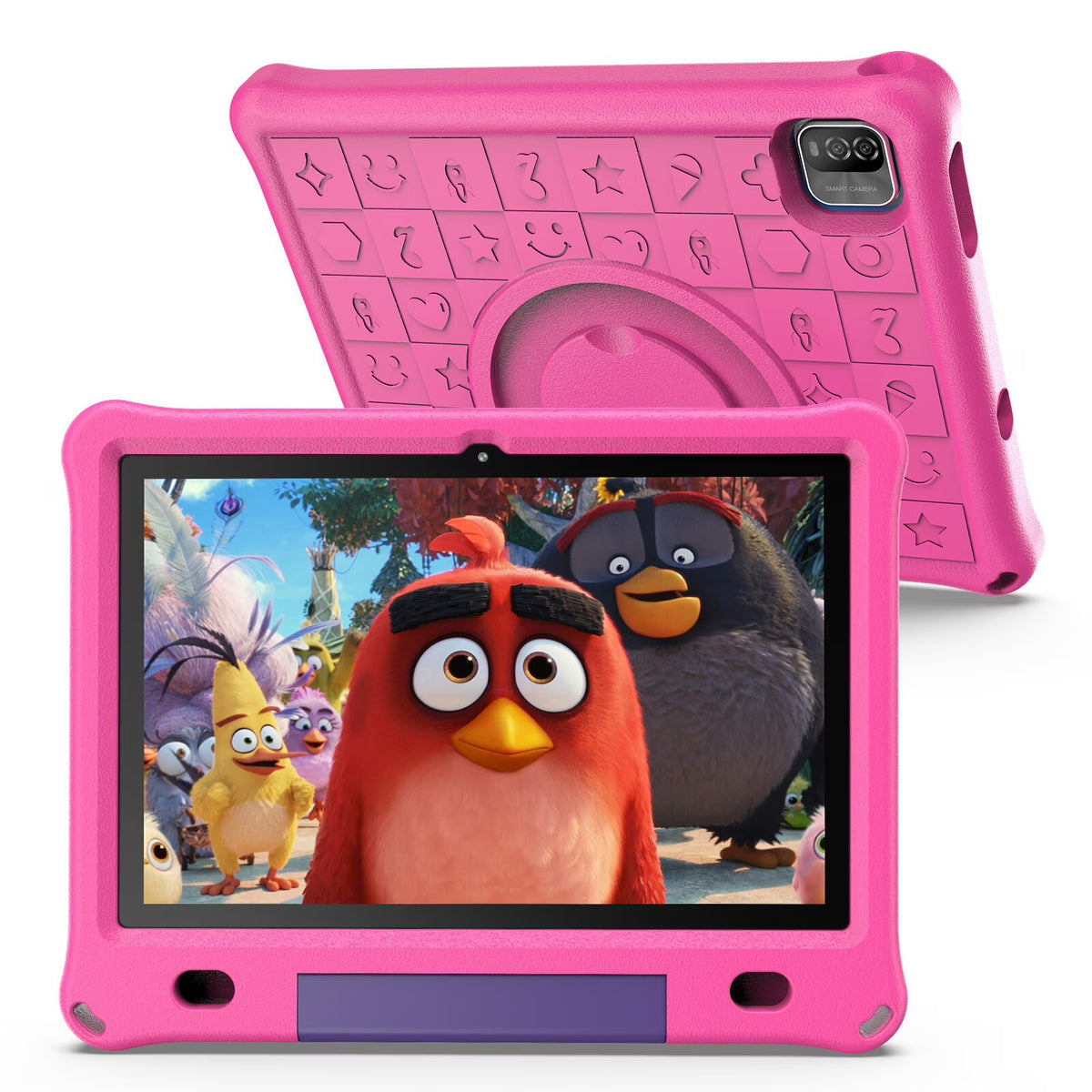 10.1 Inch Kids Tablet PC with Pink Case Z899440