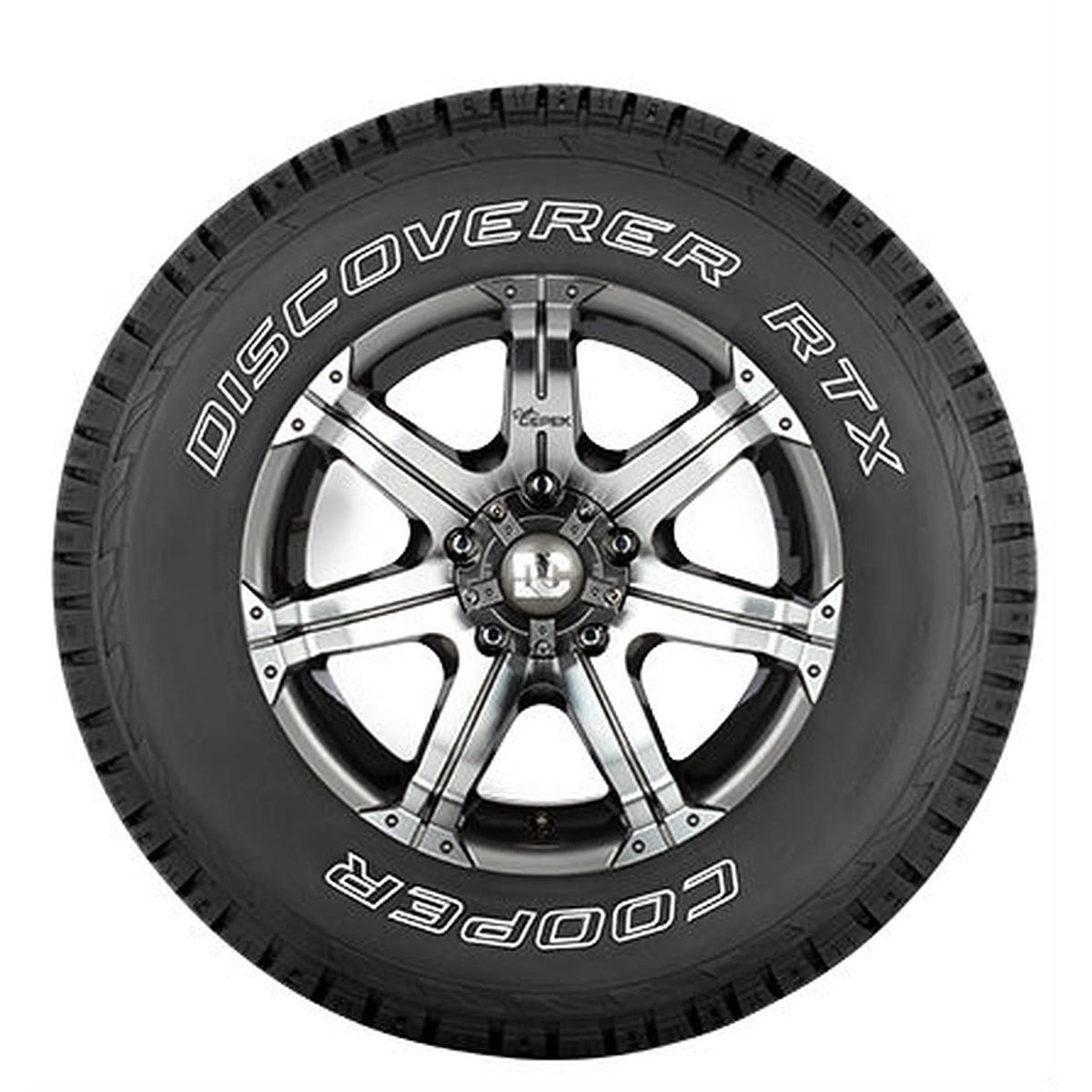 265/75R16 116T Light Truck Tire F833