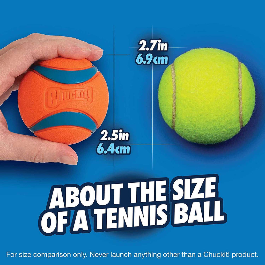 Canister Ultra Ball Dog Toy T812166
