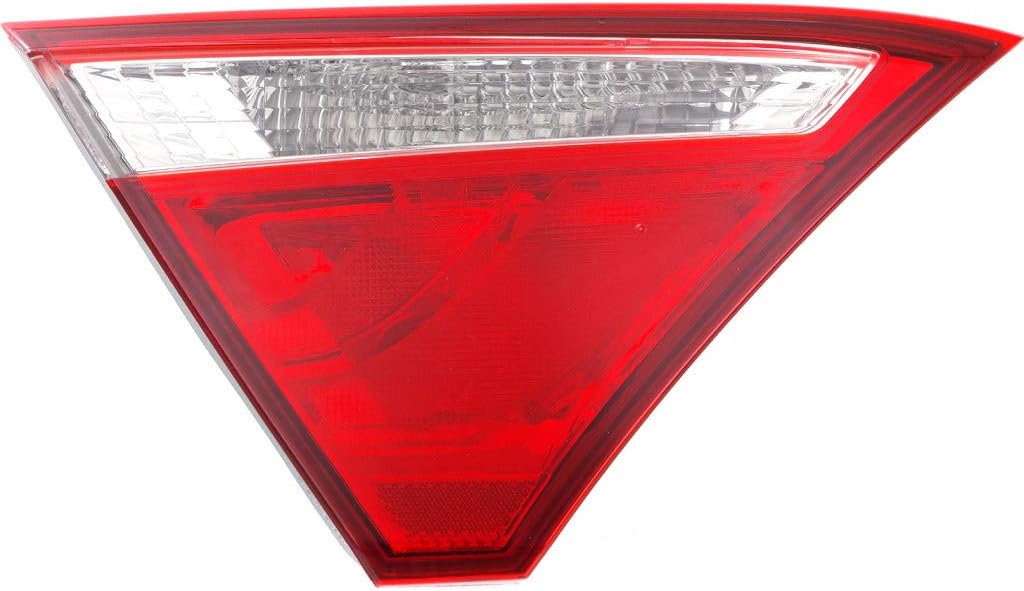 Toyota Camry Rear Backup Tail Light Driver Side I4614