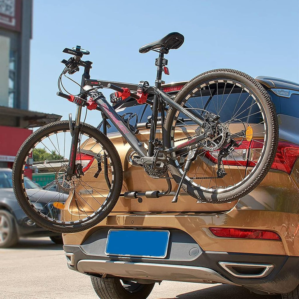 Trunk Mount 3-Bike Carrier Rack Pack of 2 T408257