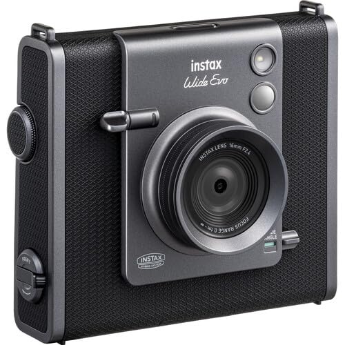 INSTAX Wide Instant Film Camera and Printer W29569