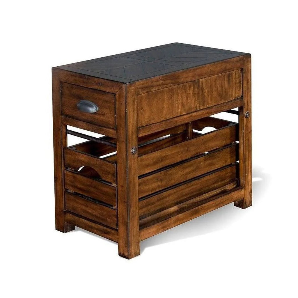Chair Side Table Y55202