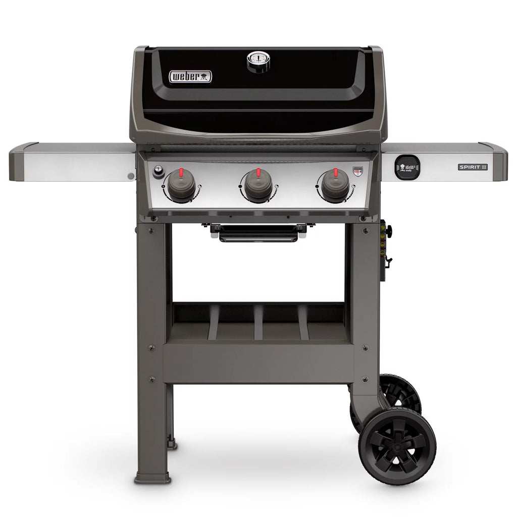 Black Gas Grill A803825