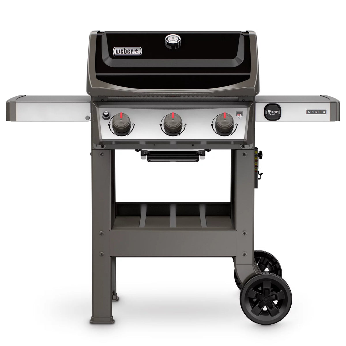 Black Gas Grill A803825