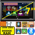 GPS Navigation Car Stereo Radio P606