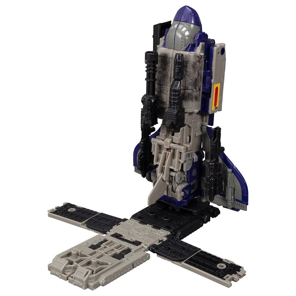Transformers War for Cybertron Earthrise Leader Astrotrain O539