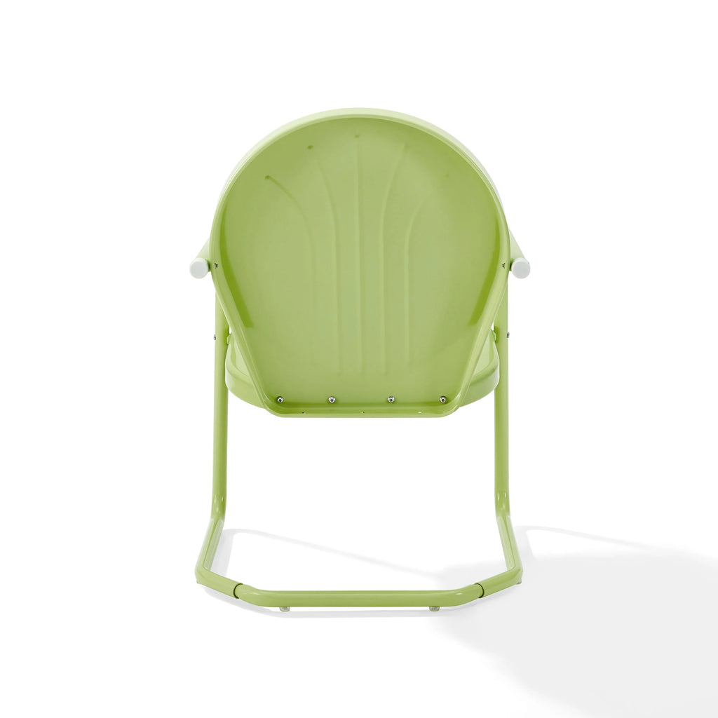 Metal Patio Chair U579