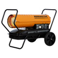 Kerosene Diesel Forced Air Heater with Thermostat 140,000 BTU L1238