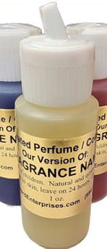 Perfume Oil 1 oz. Squeeze Bottle Y6413