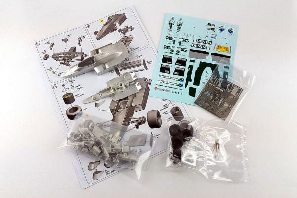 White Metal Car Kit Scale 1:43 U708