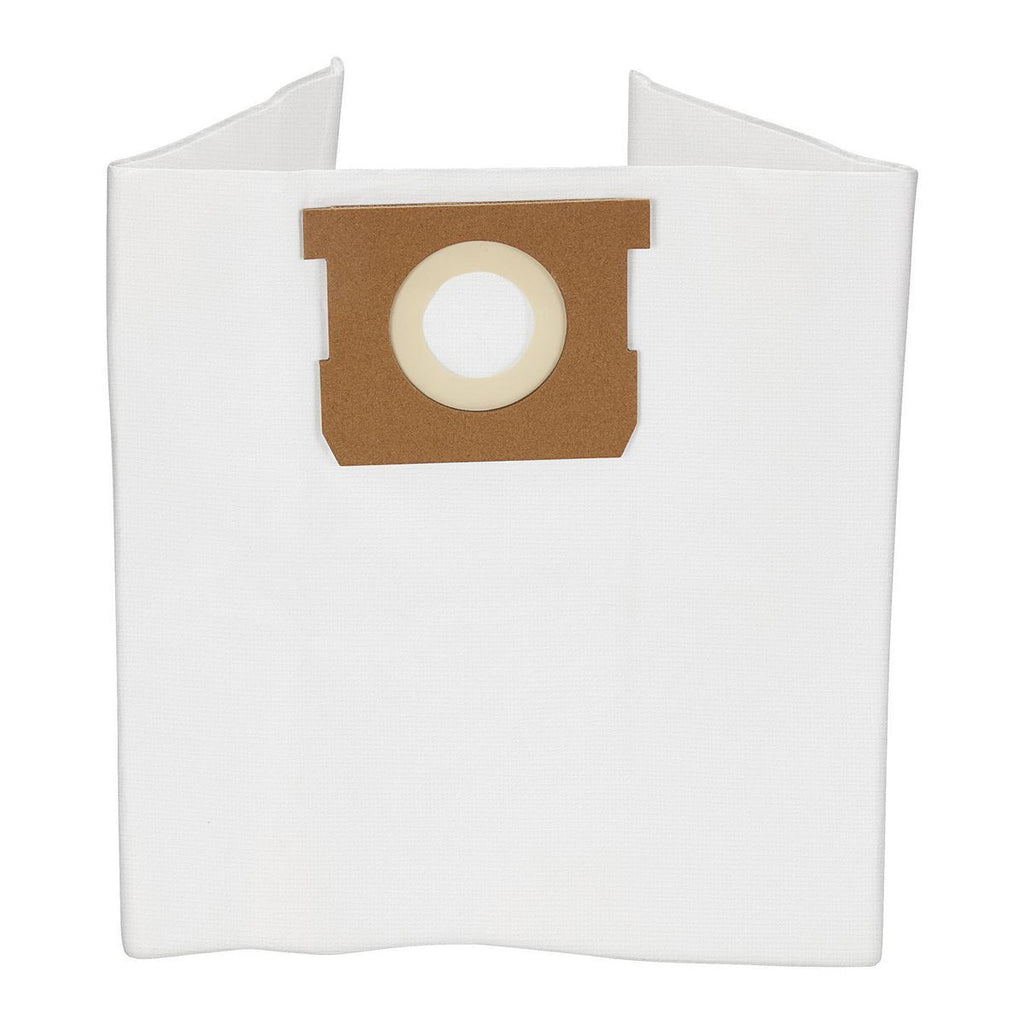 5 to 10 Gallon Dry Pick-Up Vacuum Dust Collection Bags, 2 Pack B180
