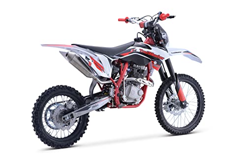 250 5 Speed Manual Electric Start Inverted Forks Adjustable Shocks L895