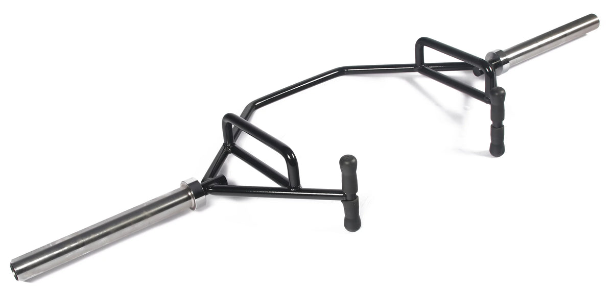 Olympic 2-Inch Hex Weight Lifting Trap Bar C130